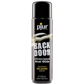 pjur Back Door *Relaxing Silicone Anal Glide* Anal-Gleitgel