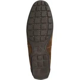 GEOX Moner V Mokassins,Kaffee,45 EU