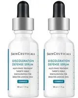 SkinCeuticals Correct DISCOLORATION DEFENSE SERUM Fluide 2x30 ml