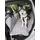 Nobby Autositz Schutzdecke grau/schwarz 137x147 cm