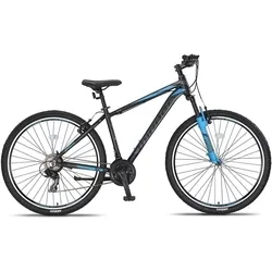 ALTEC Mountainbike 27,5 Zoll  MIRAGE, schwarz-blau XS