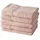 Today Handtuchset 5-tlg. rosa