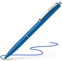 Schneider Kugelschreiber K15 blau,