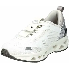 Steve Madden Sneaker Damen Silber/Weiß 41
