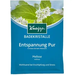 Kneipp Badekristalle Entspannung Pur