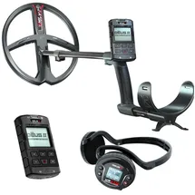 XP METAL DETECTORS Metalldetektor DEUS 2 II 28 FMF RC WS6 ST