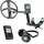XP METAL DETECTORS Metalldetektor DEUS 2 II 28 FMF RC WS6 ST