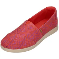 TOMS Slipper in rot | Gr.: 37,5