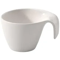 Villeroy & Boch Flow Kaffeetasse 0,2 l Weiß