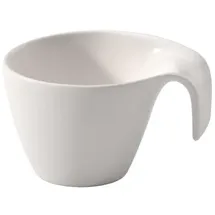 Villeroy & Boch Flow Kaffeetasse 0,2 l Weiß