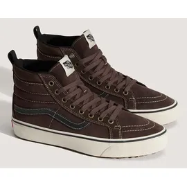 Vans Mte Sk8-hi Insulated Brown - 40,5
