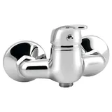 Aqualine 35 Dusch-Armatur für 1 Verbraucher Chrom 52156