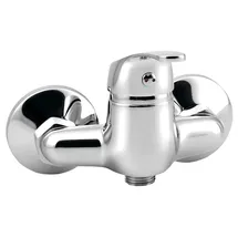 Aqualine 35 Dusch-Armatur für 1 Verbraucher Chrom 52156