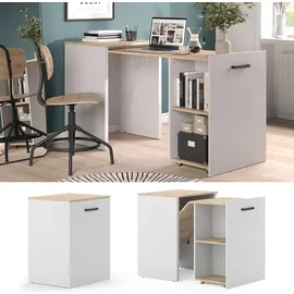 Vicco Schreibtisch Adam 60 x 150,2 cm