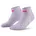 Low-Cut Laufsocken 42-45 lila