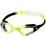 NILS AQUA Schwimmbrille Taucherbrille Kinderschwimmbrille grün|schwarz