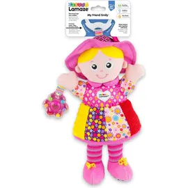 Lamaze Meine Freundin Emily Mehrfarbig