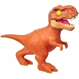 Goo Jit Zu Jurassic World Actionfigur T-Rex orange