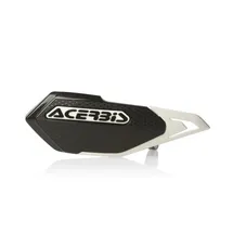 Acerbis Handprotektoren X-Elite L Schwarz/Weiß