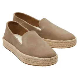 TOMS Carolina Damen Beige 41