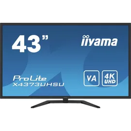 Iiyama ProLite X4373UHSU-B1 43"