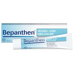 Bepanthen Wund- und Heilsalbe