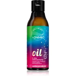 OnlyBio Hair in Balance nährendes Öl für die Haare 150 ml