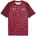 Aufwärmshirt 2024 rot/weiß Gr L