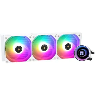 Thermalright - Frozen Notte 360 (weiß) - Watercooling AIO
