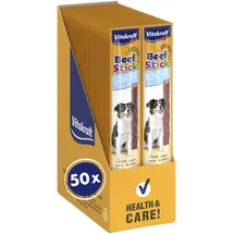 Vitakraft Beef Stick Low Fat - 50 x 12g