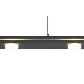 Trio Leuchten Lacal schwarz