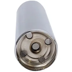 Metall-Rohr 13cm 3,2cmØ