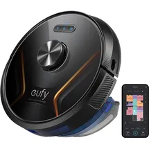 eufy RoboVac X8 Hybrid Schwarz