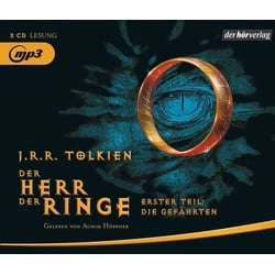 Der Herr der Ringe. Erster Teil: Die Gefährten