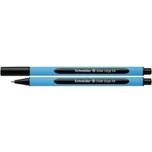 Schneider Kugelschreiber Slider Edge XB 1,4 mm Schwarz