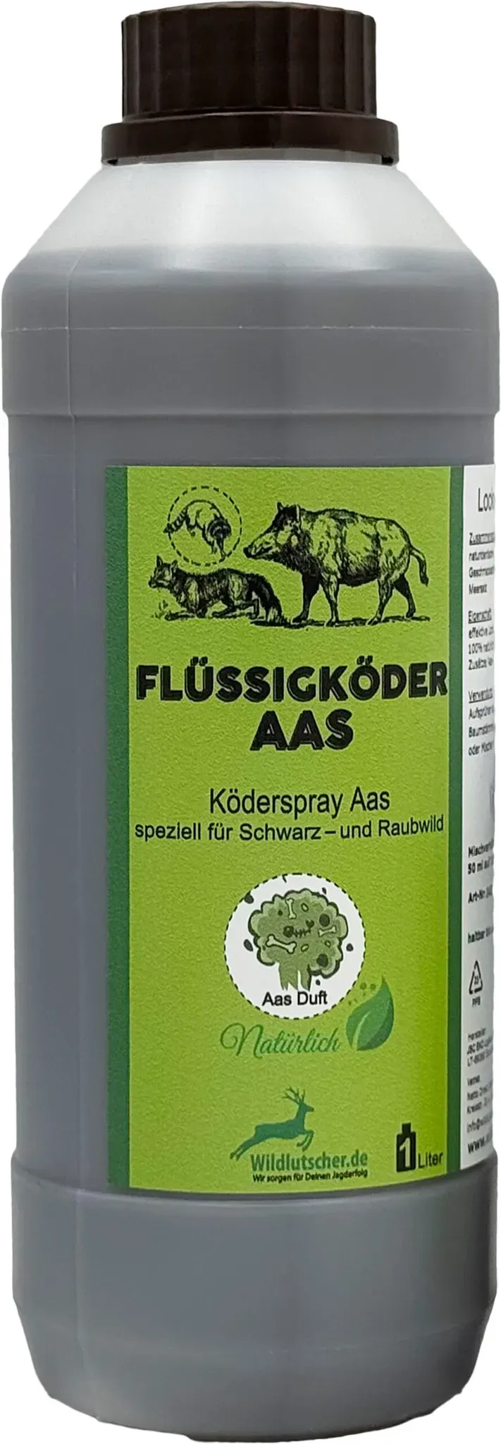 Wildlutscher Flüssigköder Aas