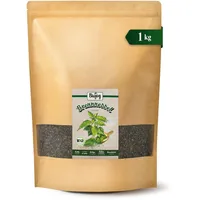 Biojoy BIO-Brennesselpulver (1 kg), gemahlene Brennesselblätter (Urtica dioica)