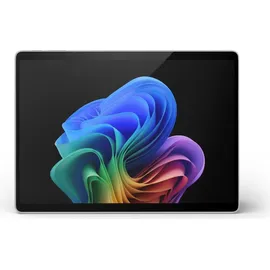 Microsoft Surface Pro 11 16 GB RAM 512 GB Snapdragon X Elite Platin