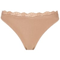 LASCANA String Damen beige Gr.44/46