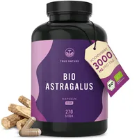 True Nature Bio Astragalus Kapseln 270 St.
