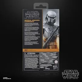 Hasbro The Mandalorian Action-Figur Imperial Armored Commando 15 cm