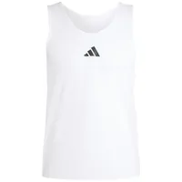 Adidas Pro Bib Leibchen - weiss XS