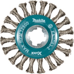 Makita Rundb. 115mm VA X-Lock
