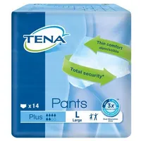 TENA PANTS plus large 100-135 cm Einweghose 14 St