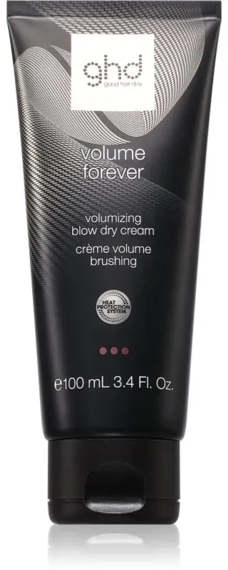 ghd Volume Forever Creme für thermische Umformung von Haaren 100 ml