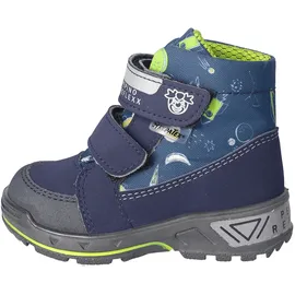 Ricosta FLO Klettstiefel Blau 25