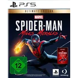 Marvel's Spider-Man: Miles Morales - Ultimate Edition (USK) (PS5)