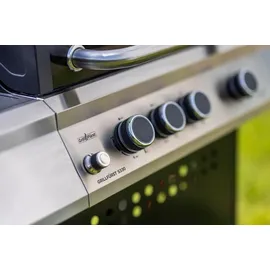Grillfürst S330G schwarz