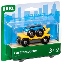 Brio Autotransporter mit Rampe