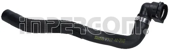 ORIGINAL IMPERIUM Heizungsschlauch 220259 Eingang für Opel